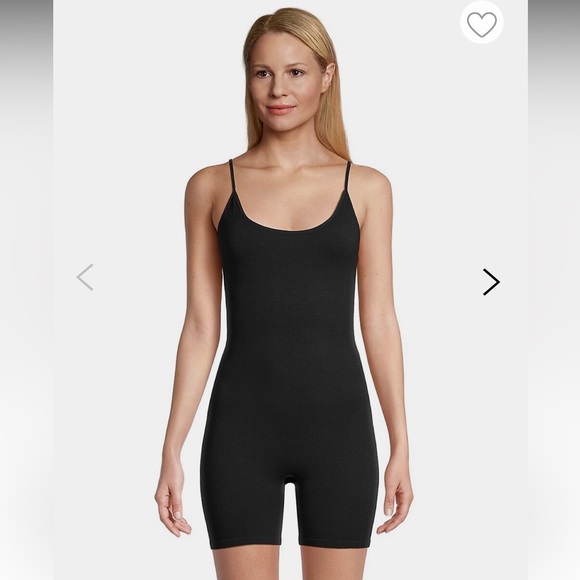 Free People One To Watch Romper - Picture 1 of 8